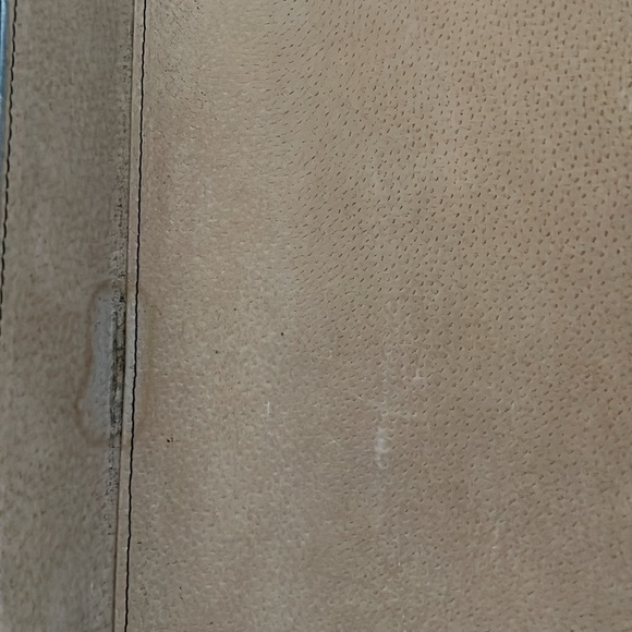 Coach Vintage Briefcase Black Leather Hardcase Original Hang Tags and Paperwork - Picture 13 of 15